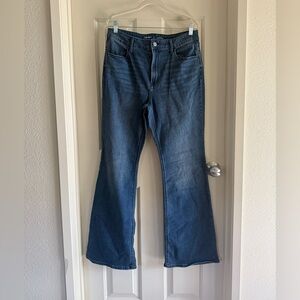 Old Navy Denim Flare Jeans